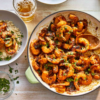 Shrimp Curry